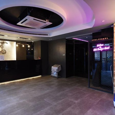 Vela Boutique Hotel Χονγκ Κονγκ Εξωτερικό φωτογραφία