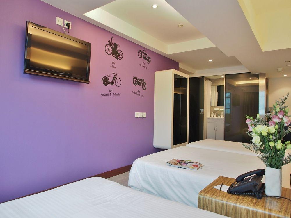 Vela Boutique Hotel Χονγκ Κονγκ Εξωτερικό φωτογραφία
