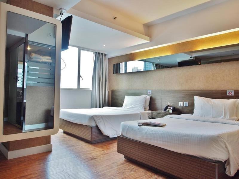 Vela Boutique Hotel Χονγκ Κονγκ Δωμάτιο φωτογραφία