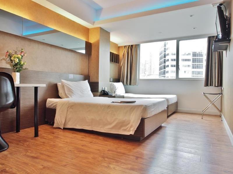 Vela Boutique Hotel Χονγκ Κονγκ Δωμάτιο φωτογραφία