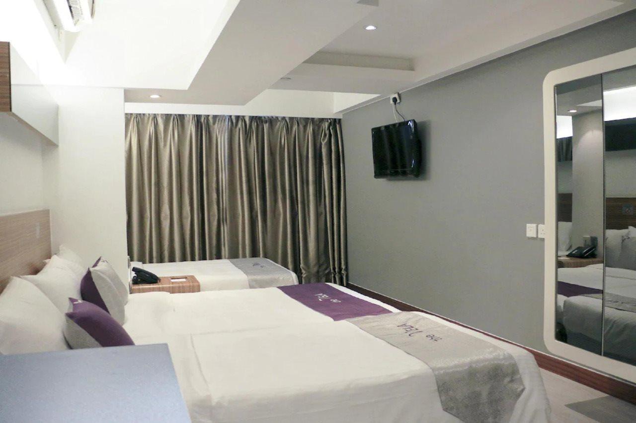 Vela Boutique Hotel Χονγκ Κονγκ Εξωτερικό φωτογραφία