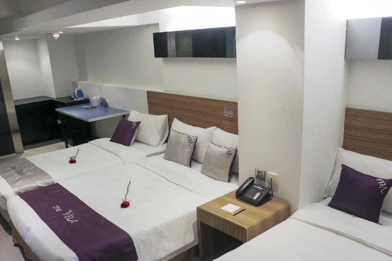 Vela Boutique Hotel Χονγκ Κονγκ Εξωτερικό φωτογραφία
