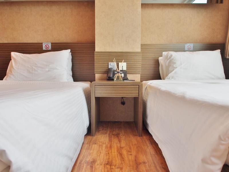 Vela Boutique Hotel Χονγκ Κονγκ Εξωτερικό φωτογραφία