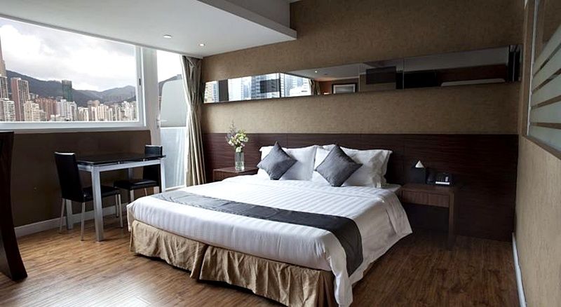 Vela Boutique Hotel Χονγκ Κονγκ Εξωτερικό φωτογραφία