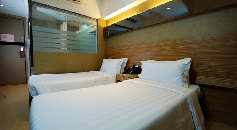 Vela Boutique Hotel Χονγκ Κονγκ Εξωτερικό φωτογραφία