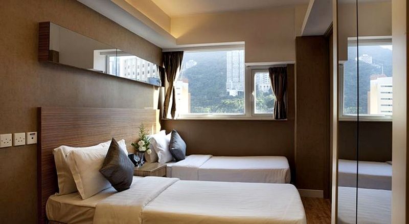 Vela Boutique Hotel Χονγκ Κονγκ Εξωτερικό φωτογραφία