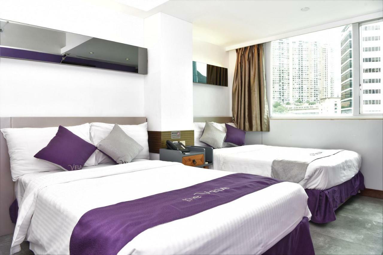 Vela Boutique Hotel Χονγκ Κονγκ Εξωτερικό φωτογραφία
