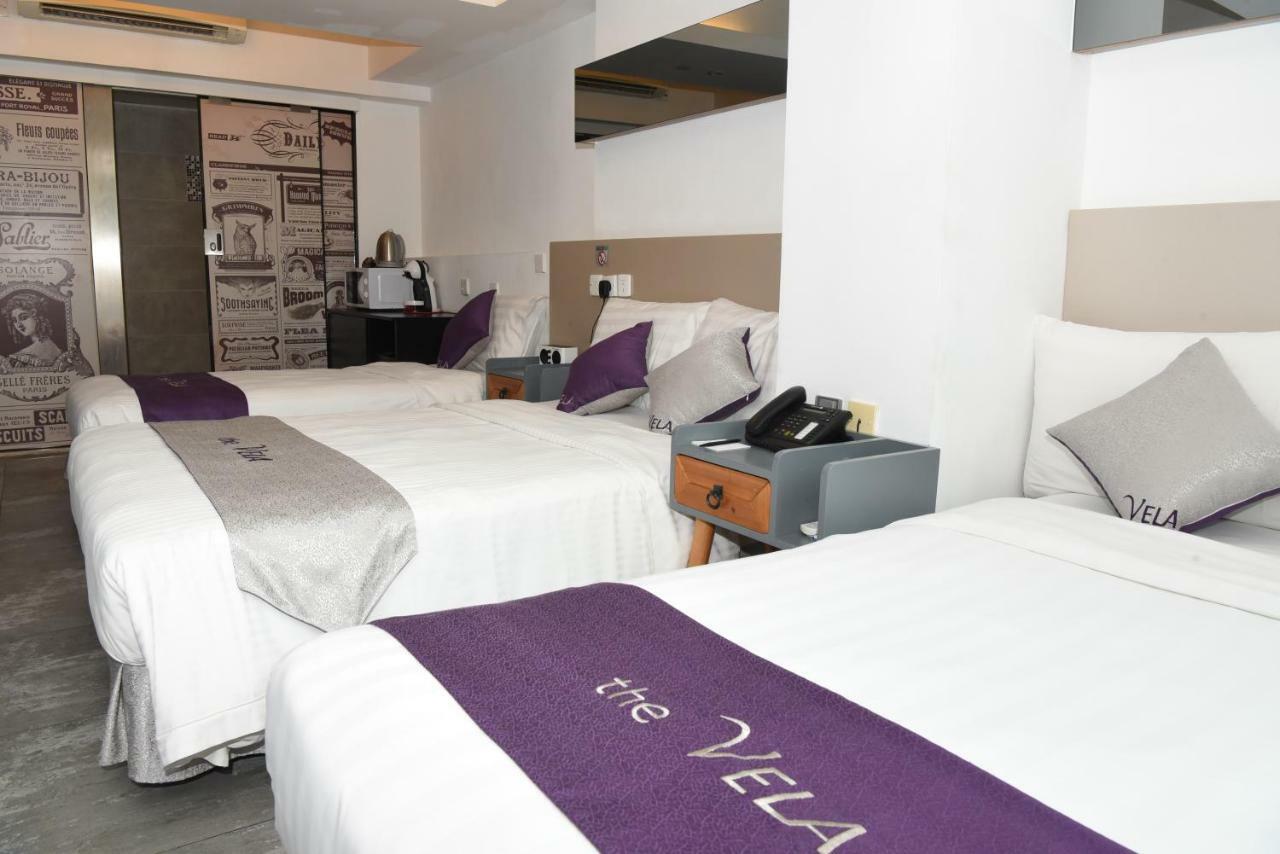 Vela Boutique Hotel Χονγκ Κονγκ Εξωτερικό φωτογραφία