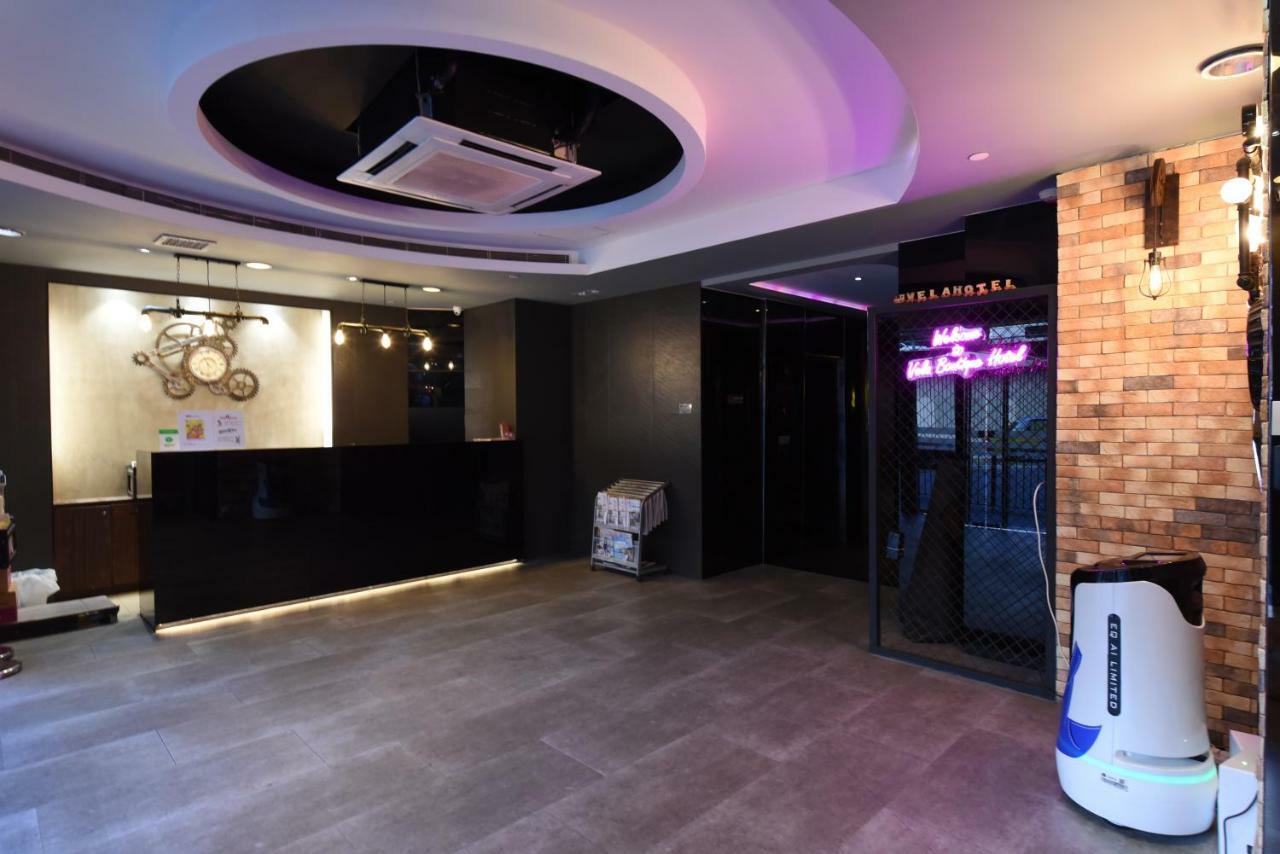 Vela Boutique Hotel Χονγκ Κονγκ Εξωτερικό φωτογραφία